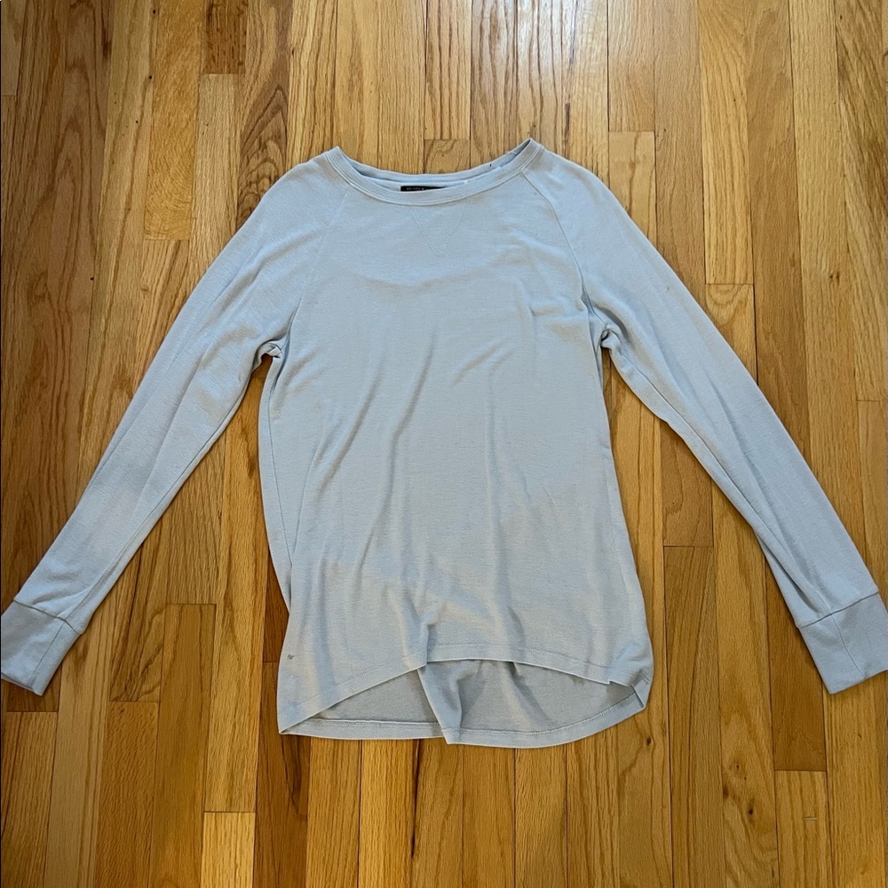 Brandy and Melville long sleeve top